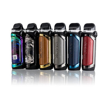 SMOK IPX 80 Pod System Kit 3000mAh Pod Systems LA Vapor Wholesale